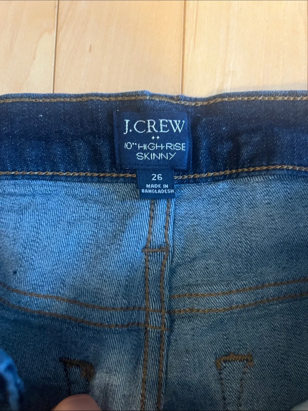 J Crew 10